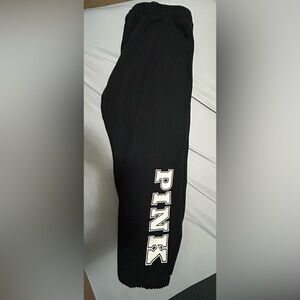 Black PINK Sweatpants